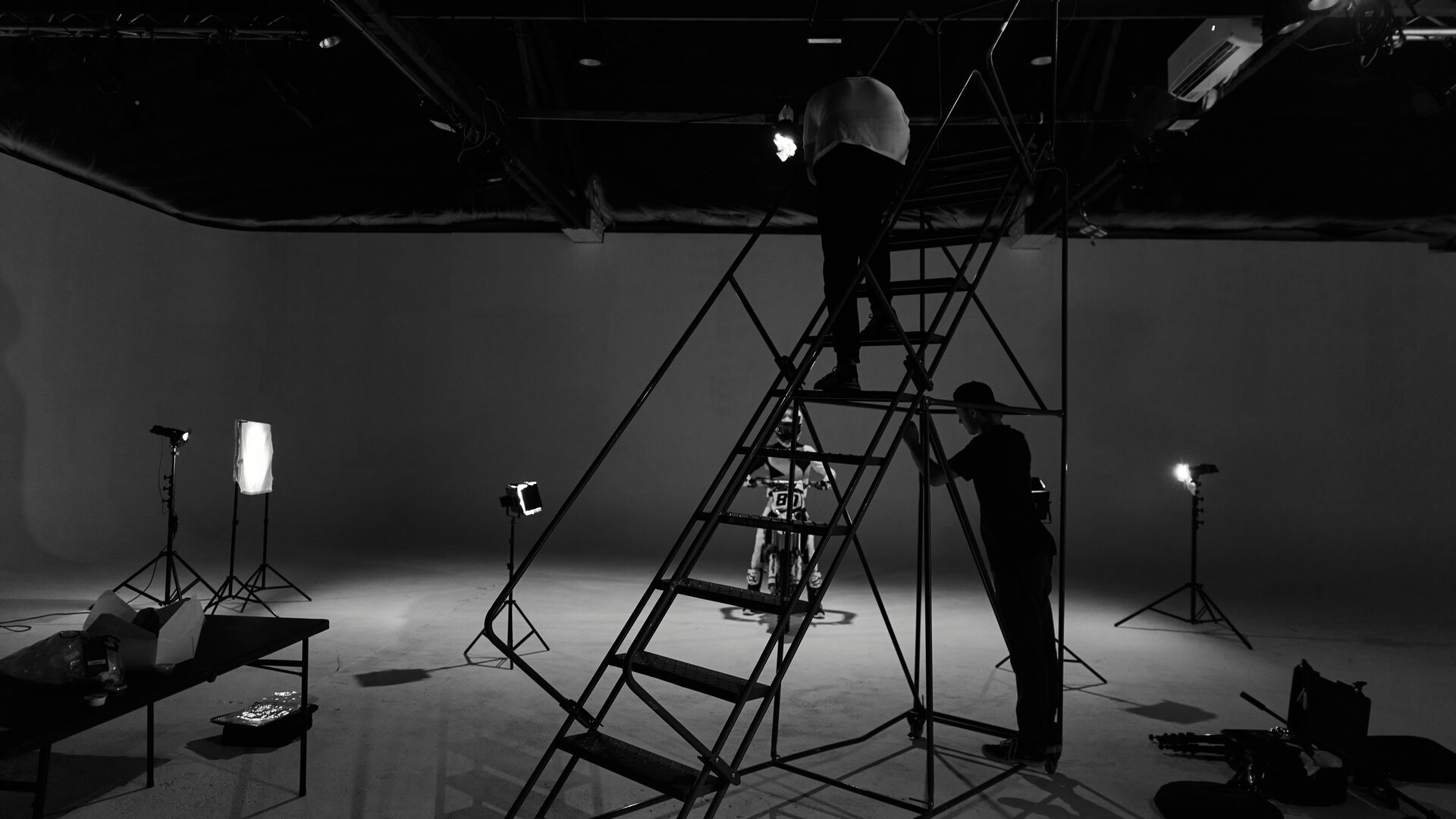 Francina 360 production and events